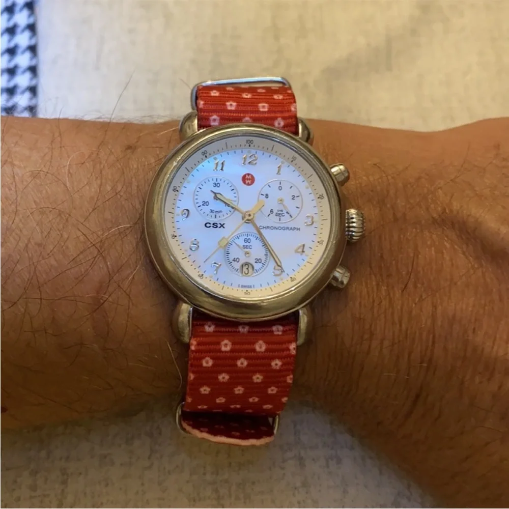 Stylish Interchangeable Watch Straps - Picture 4 of 8